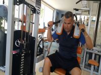 Kalkan GYM 181