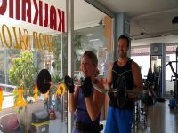Kalkan GYM 110