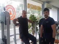 Kalkan GYM 167