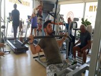 Kalkan GYM 235