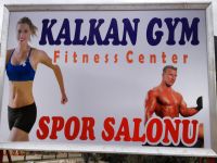 Kalkan GYM 32