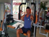 Kalkan GYM 128
