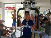 Kalkan GYM 244