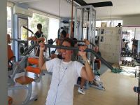 Kalkan GYM 245
