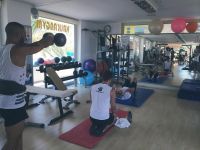 Kalkan GYM 81