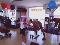 Kalkan GYM 74