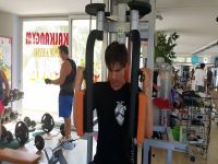 Kalkan GYM 243