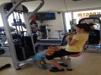 Kalkan GYM 46