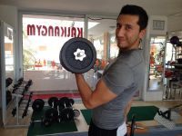 Kalkan GYM 108