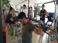 Kalkan GYM 241