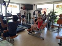 Kalkan GYM 57